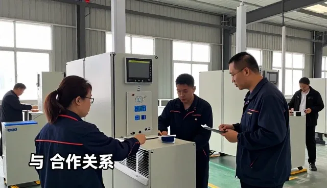 电气改造套件合作关系：选、用、管三步走
